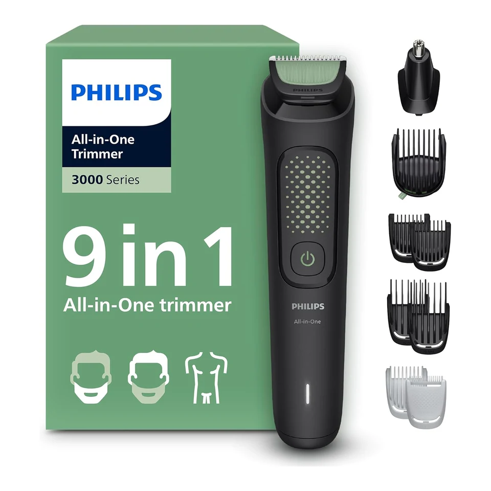 Philips Multigroom Series 3000 MG3946/15 · vue principale du produit