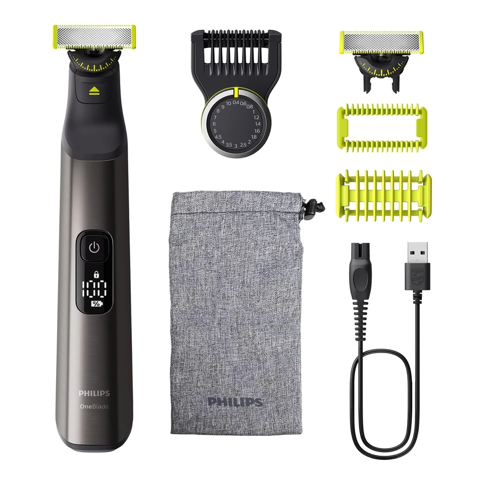 Philips OneBlade Pro 360 QP6552/30 · vue principale du produit