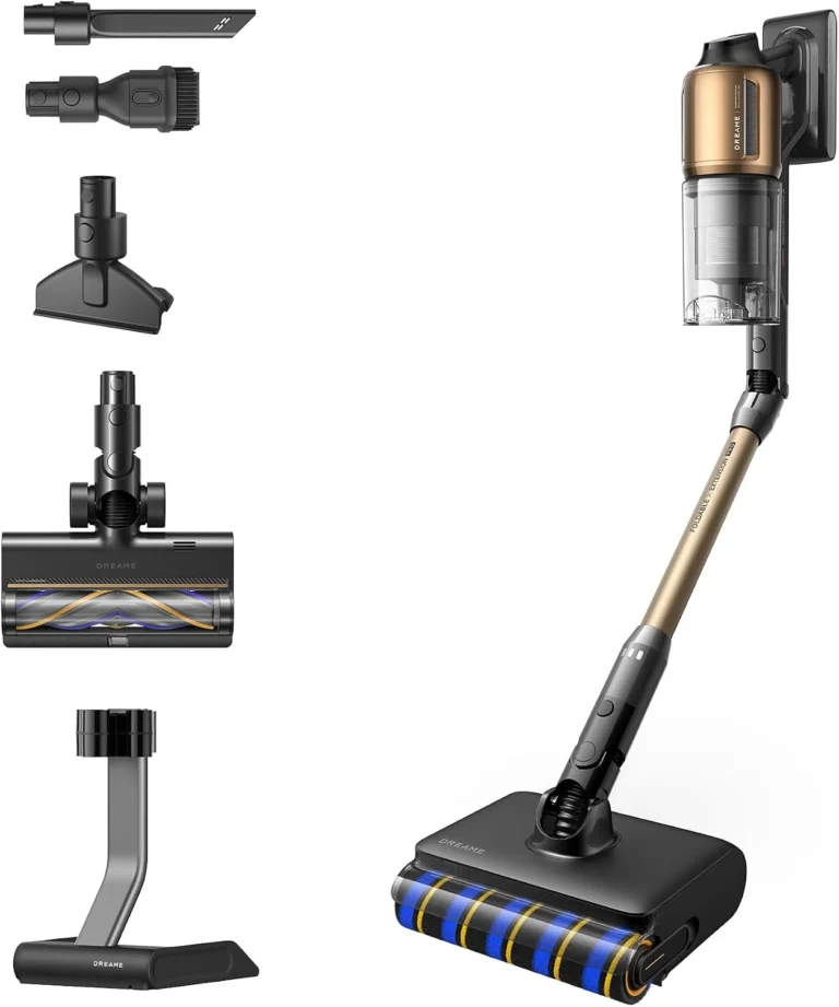 Vue principale de Dreame Z30 Pro Aqua-A, Aspirateur-laveur balai 2-en-1