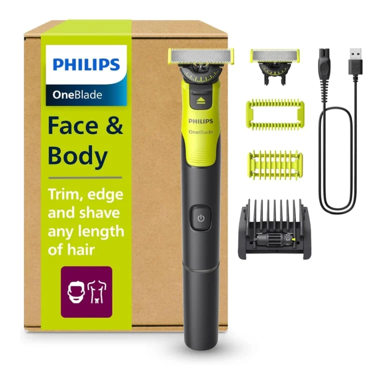 Philips OneBlade 360 Connecté QP4631/30 · vue principale du produit